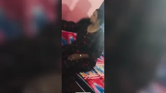Mature Aunty From Next Door Sucking Dick Like A Total Slut