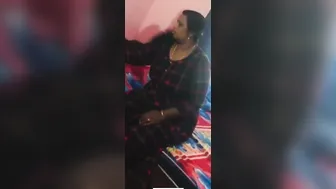 Mature Aunty From Next Door Sucking Dick Like A Total Slut