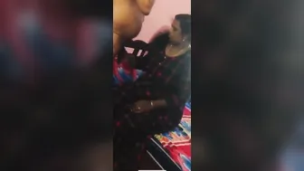 Mature Aunty From Next Door Sucking Dick Like A Total Slut
