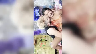 Village Couple Making Raw Homemade Sex Tape In Their Room