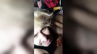 Village Couple Making Raw Homemade Sex Tape In Their Room