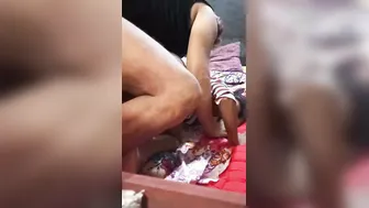 Bhojpuri Couple Getting Nasty On Live Stream From Their Village