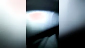 My GF Swallowing His Fat Cock Like A Starving Slut