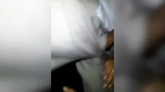 My GF Swallowing His Fat Cock Like A Starving Slut