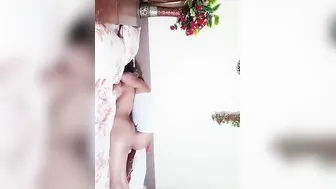 Married Pakistani Wife Recording Herself Getting Fucked Hard