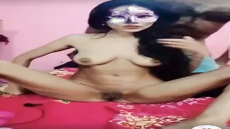 Village Couple Broadcasting Their Raw Fucking On Webcam Tonight