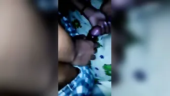 My Indian GF Showing Off Her Amazing Blowjob Skills