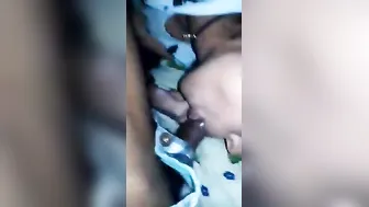 My Indian GF Showing Off Her Amazing Blowjob Skills