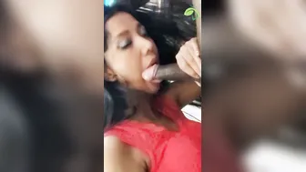 My Lankan GF Sucking Cock Like A Pro On Homemade Video