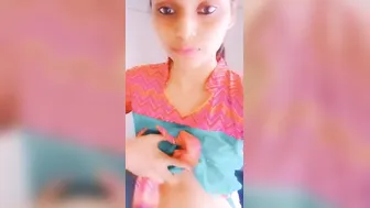 Shy College Babe Spreading Her Hairy Pussy For Camera Tonight