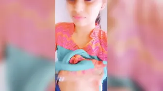 Shy College Babe Spreading Her Hairy Pussy For Camera Tonight