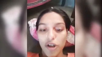 College GF Shyly Revealing Her Body For Me On Camera