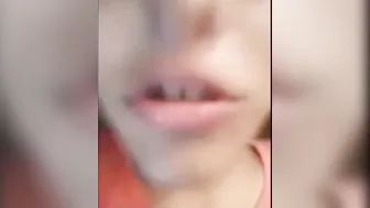 College GF Shyly Revealing Her Body For Me On Camera
