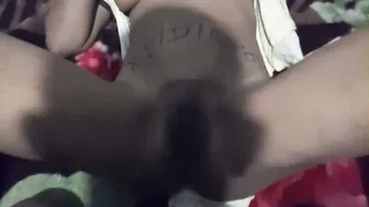 Husband Filming His Wife Showing Her Tits And Pussy