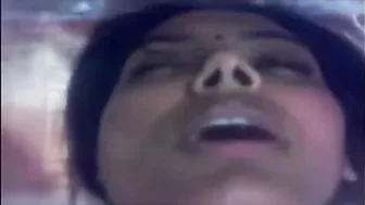 Excited college girl satisfies her bf on a voyage to goa