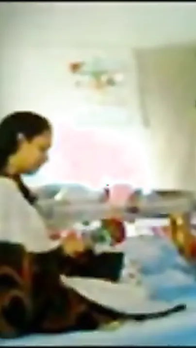 Hidden livecam catches a youthful pair enjoying home sex