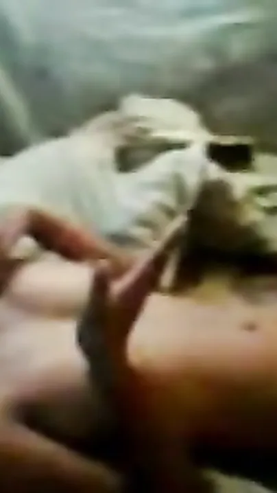 Teen girl have sex with her boyfriends younger stepbrother