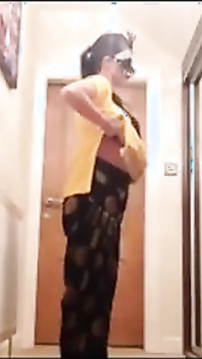 Sexy NRI girl playing with her dildo while recording it for boyfriend