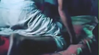 Youthful desi pair have a fun a fleshly home sex session