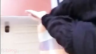 Desi college cutie seduces boyfriend with a self made stripping movie scene