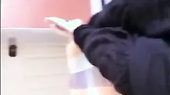 Desi college cutie seduces boyfriend with a self made stripping movie scene