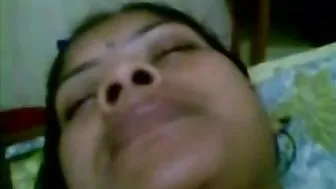 Nice-looking youthful abode wife enjoys hardcore sex with ex boyfriend