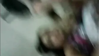 Beautiful college beauty enjoys hardcore fuck with her ex