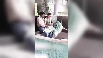 Wicked bhabhi have some outdoor fun with her spouse