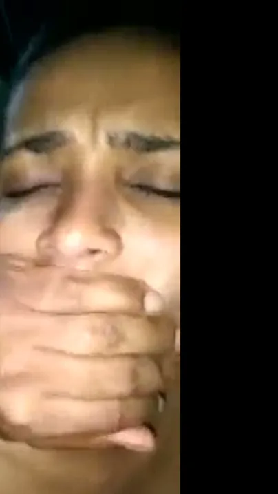 Skinny college gal gets pounded by her bf in home sex