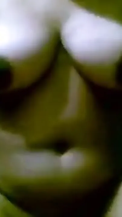 Older Telugu chap bonks his young large breasts sister in law