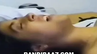 Desi porn star enjoys a worthwhile carnal sex session with a older boy