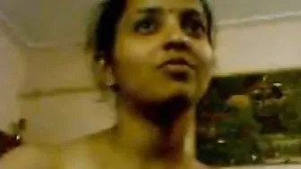 Kinky college pair make their 1st home sex movie scene