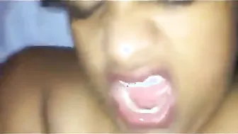 Youthful college whore enjoys coarse home sex with her bf