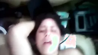 NRI floozy with large boobs acquires drilled on a beach by her lover