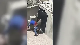 NRI lad enjoys a quick sex with a hawt foreigner cutie