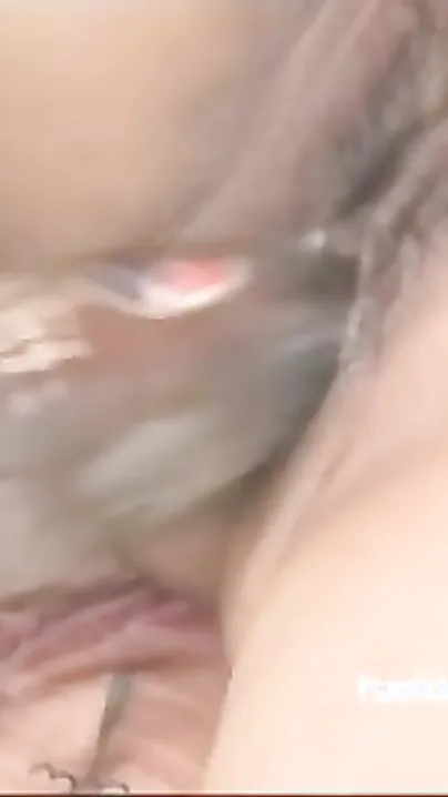 Maturbation episode of a desi slut satisfying her taut muff
