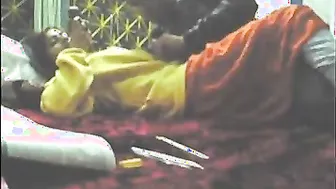 Newly wed bhabhi acquires screwed by her husbands ally