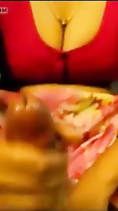 Newly married house wife makes her husband cum on her large love bubbles