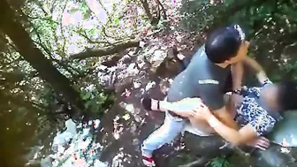 Older bhabhi acquires drilled by the trip guide