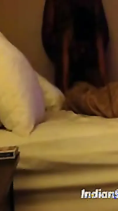 Hidden cam records a bussiness  having interracial sex with a call girl