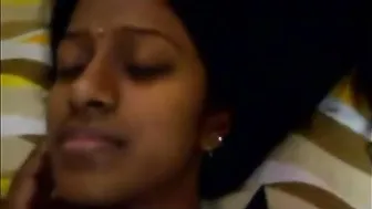 A romantic fleshly morning turns into a hardcore sex session