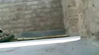 Dilettante hotty receives screwed on the roof by her lover