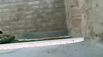 Dilettante hotty receives screwed on the roof by her lover