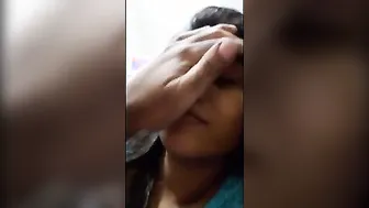 Sexy girlfriend gives an outstanding oral stimulation and acquires screwed