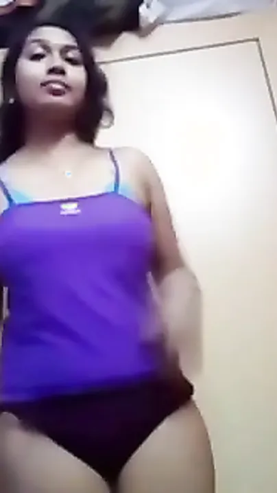 Dilettante legal age teenager undresses on cam to please her horny bf