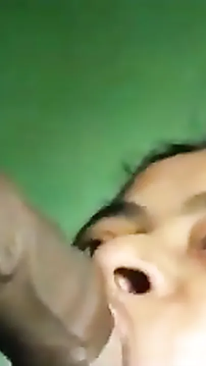 Indian bhabhi engulfing solely dickhead