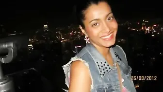 Amateur model acquires fucked by her lover on their vacation