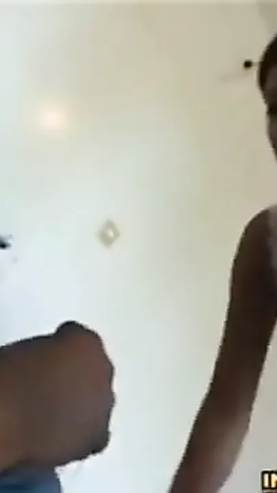 NRI bhabhi enjoys hardcore sex with an African boy