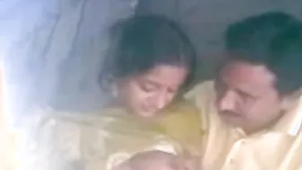 South Indian sex movie scene of desi hotty getting nasty with lover