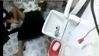 Indian porn episode of hawt desi hotty caught on hidden cam